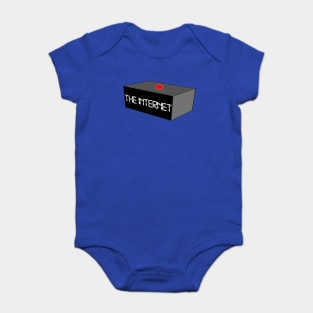 The Internet Baby Bodysuit